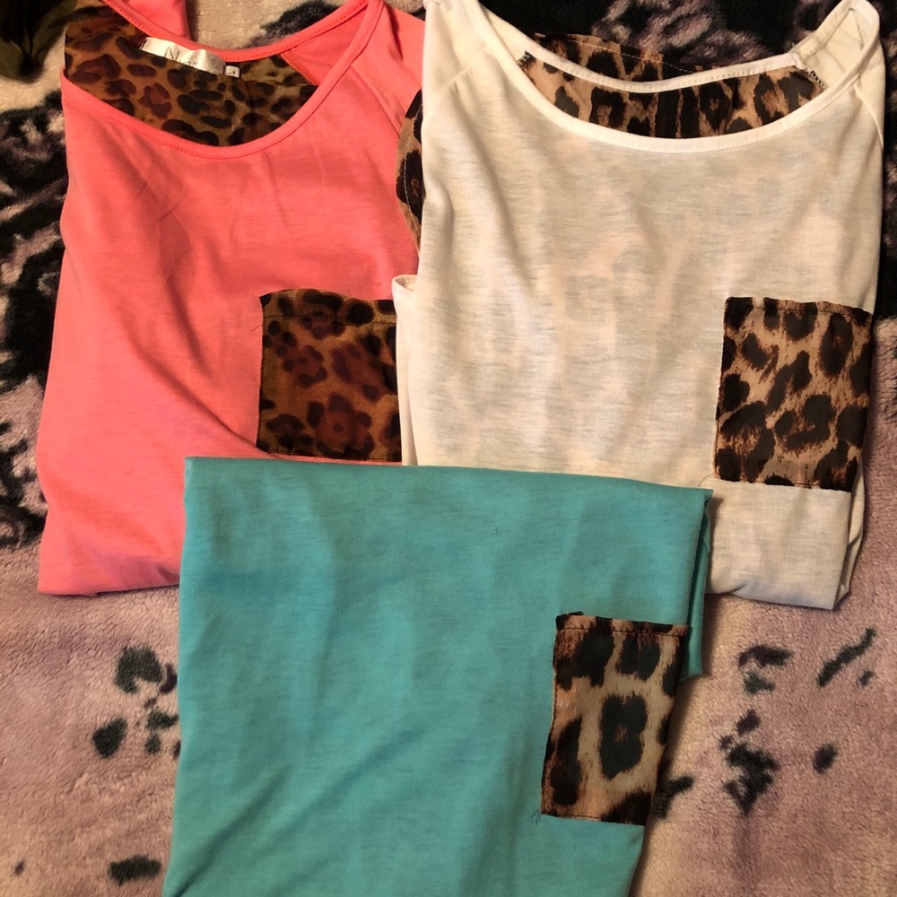 3 Shirts